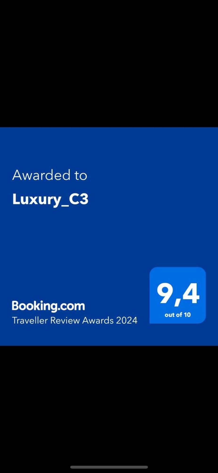那不勒斯Luxury_C3公寓 外观 照片