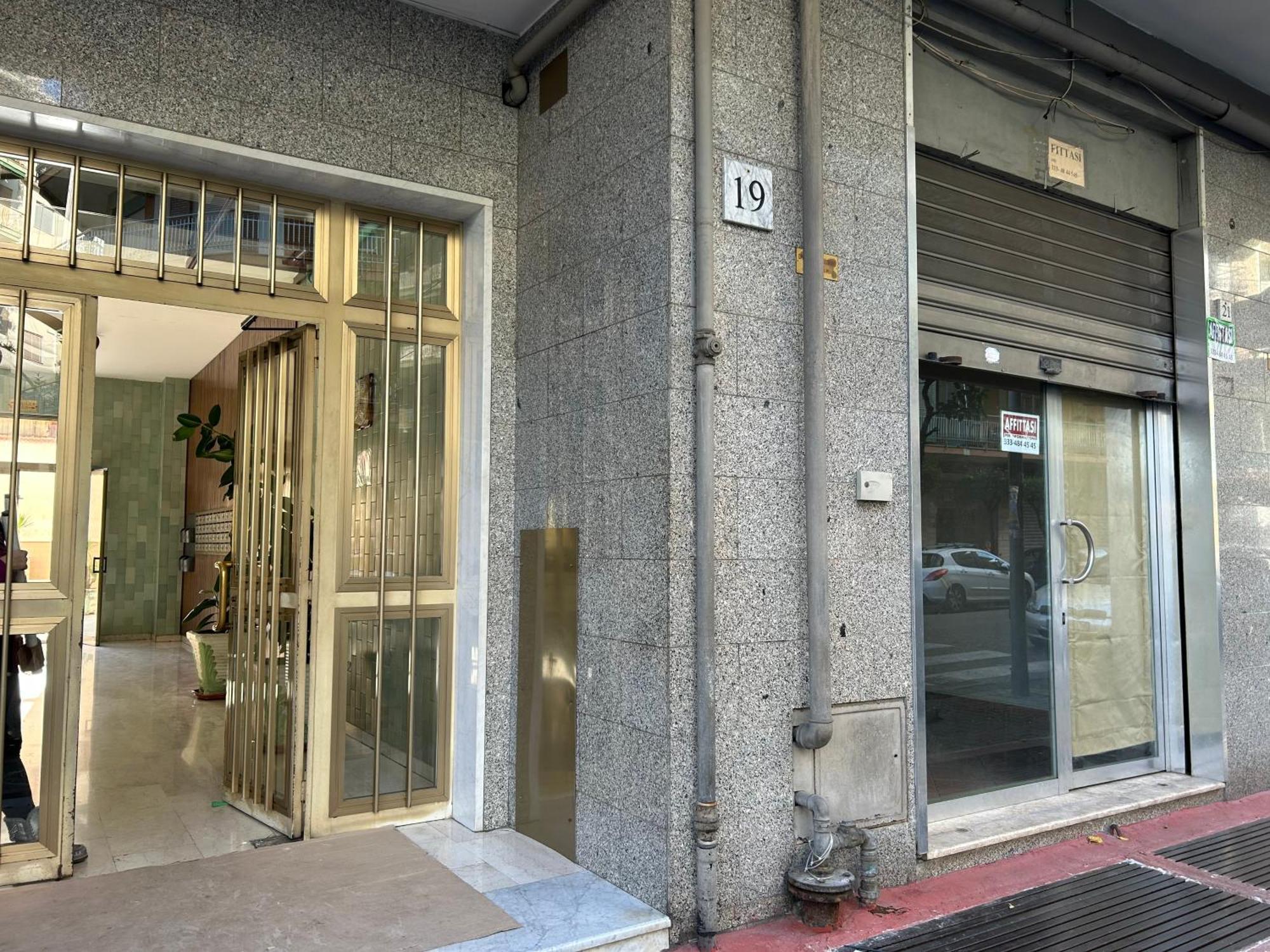 那不勒斯Luxury_C3公寓 外观 照片